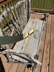 Vintage Bear Archery Kodiak Hunter Recurve Bow AMO 60” 50# Right Handed