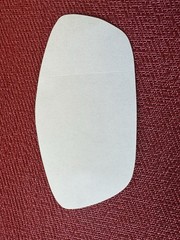 RON JON Surf Shop Surfing Glossy Promo Advertising sticker American Flag Version
