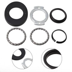 Bearing Bowl 1 Set Aluminum Alloy Cycling Parts Electric Scooter Accessories