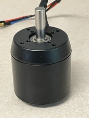 6374 170KV High Efficiency Brushless Motor 2800W 24V/36V for Electric Skateboard