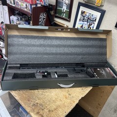 6mm E&C East Crane Strike Industries #EC-337 15” Black Airsoft Rifle Gun