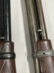 VINTAGE DAISY MODEL 1894 .177 CAL LEVER ACTION RIFLE LOT OF 2 “NOT TESTED”