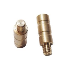 25/50 /100 Grain Like Gold Tip FACT Arrow Weight Screw Combo 1dz .246 shafts FOC