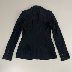 SAMSHIELD Wellington Equestrian Women’s Mesh Riding Jacket Sz US 6, UK 8, FR 36
