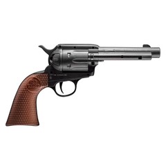 Daisy Red Ryder Revolver .177 Cal Air Pistol CO2 BB Gun w/ 1500 BBs & 5 CO2
