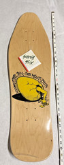SCHMITT STIX CHRIS MILLER REISSUE SKATEBOARD DECK FROM 2006