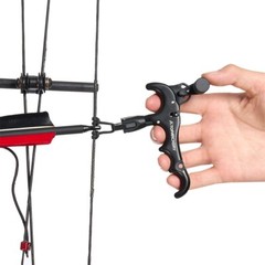19-70lbs Black Archery Hunting Compound Bow 19″-30″ Draw Length up to IBO 320fps