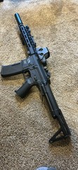 Classic Army M4 SBR