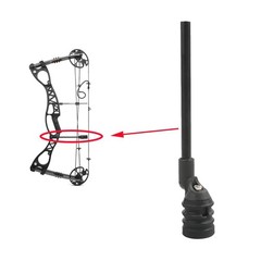AMEYXGS String Stop Bracket String Decelerator Compound Bow Vibration Balance…