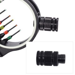 1x Haze Bow Sight Light 3/8-32 Fit For TRUGLO For PSE For COBRA Replacement New