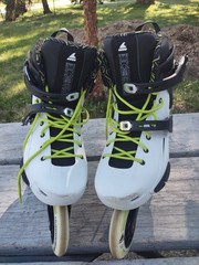 Rollerblade Lightning 110 Skates 10.0 – 10.5