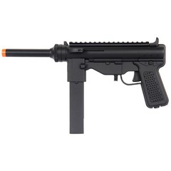 Double Eagle DE M302F Airsoft Gun Spring Action Powered Grease 240 FPS Black BB
