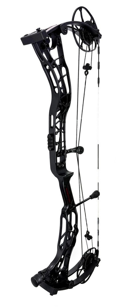 NEW Darton Archery TriTech 31 RH Hunting Bow 70lbs 25-30.5 In Draw Black *Read*