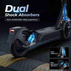 10inch Electric Scooter Adults 750W /1000W, 32/40 Miles Adult Electric Scooters