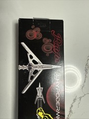 Carbon Express Wolverine Hunter With 100 Gr. Rage Hypodermic Broadheads Arrows