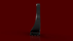 Custom Built 3d printed Barrel band for pcp. Read discription price varies
