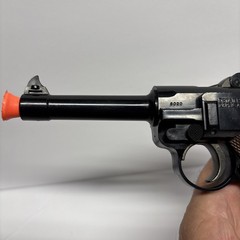 Daisy Airsoft Luger «Detailed Replica» Model 08 With Operators Manual