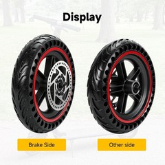 8.5×2 Scooter Tire Wheel Assembly Replacement for Gotrax GXL V2 GL2 XR Rival …