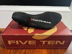 Five Ten Quantum Climbing Shoes – Men’s