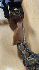 Mathews Legacy RH Archery Bow