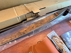 Deerseeker 64″ Reflex Deflex Hybrid Long Bow – Left Hand 35lb 28”