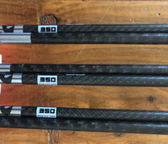 Carbon Express Arrows 350 Spine Maxima RED Contour SD in Mossy Oak 6-Pk 51186