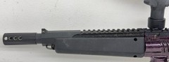 Vintage TIPPMANN Model 98 Purple Marbleized Paintball Gun Marker UNTESTED READ