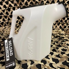 NEW HK Army Reload 1000 Round Paintball Hauler – Clear