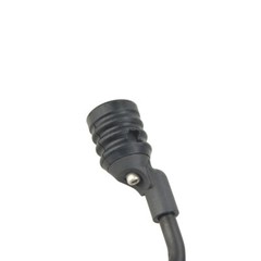 1pcs Bow String Suppressor Archery Rubber Silencer Replacement Stop Stabilizer