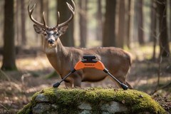 New 2026 Universal Compound Bow Stand – Super Lightweight & Strong Design.