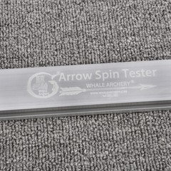 Archery Arrow Spinner Tester Balance Straightness Inspector Archery Spine Tool