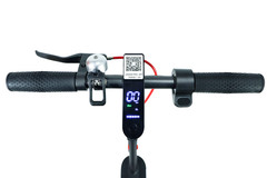 GTX 350W 8.5INCH Solid Tire Electric Scooter 25KM/H 10.4AH E-Scooter
