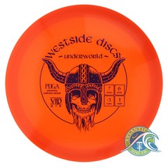 Westside Discs VIP Air Underworld – PICK ACTUAL DISC – BOXED –