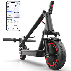 Ladped ADULT ELECTRIC SCOOTER LP07 350W LONG RANGE 30KM HIGH SPEED 19MPH 10.5AH