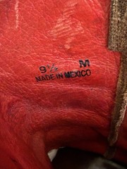Macie Bean Floral Embroidered Suede Western Cowboy Boots 9.5