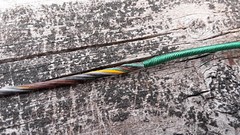 PREMIUM D97/»Fast Flight» Flemish Twist Bow String- Traditional Recurve, Longbow