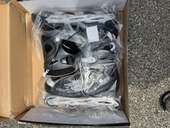 New Kryptonics Inline Skates VICIOUS Adult Size 10/11 Adjustable Unisex Teen Box