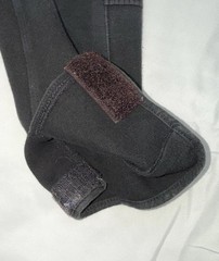 On Course Womens 32R (32 in Waist) Black Belt Loop Equestrian Riding Breeches