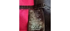 Kerrits Leggings Womens Sz Medium Equestrian Riding Pants Cranberry Black