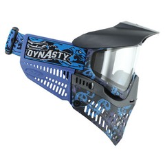 JT Proflex LE Goggle Dynasty Black with Clear Thermal Lens