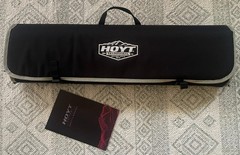 HOYT SATORI ILF RISER RH/21″/BLACKOUT