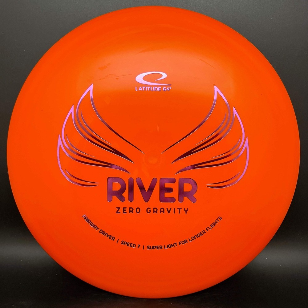 Latitude 64 Zero Gravity River