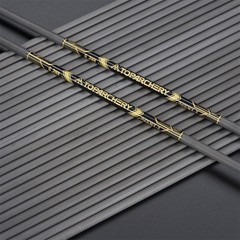 33″ ID 6.2mm Pure Carbon Arrow Shaft Straightness .003 DIY for Archery Hunting