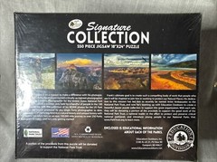 NEW Explore the Beauty of Yosemite with Education Outdoors National Park Puzzle