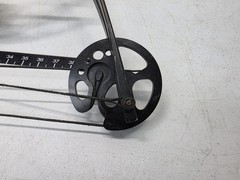 CAJUN SHORE RUNNER BOWFISHING BOW R/H BOTTLE REEL