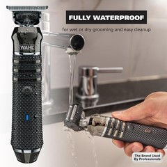 Wahl USA Pro Series High Visibility Skeleton Style Trimmer, Lithium-Ion Cordl…