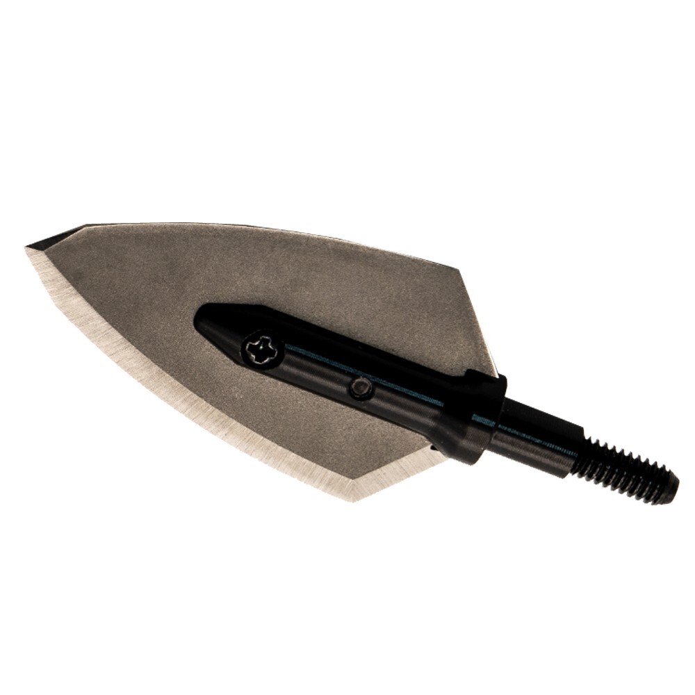 Magnus 150 grain Single Left Bevel 2 Blade Broadhead 1-3/4″L x 1-1/32″W 40000
