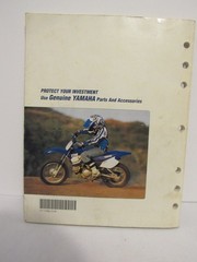 Yamaha TTR90M Owner’s Service Manual LIT-11626-13-35 5HN-28199-10