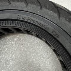 2-Pack 10×2.125 60/70 Non Pneumatic Scooter Tires Fits Multiple Models