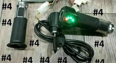 Cruzin Cooler 300 watt Performance 36 volt upgrade kit! from Fast Scooters